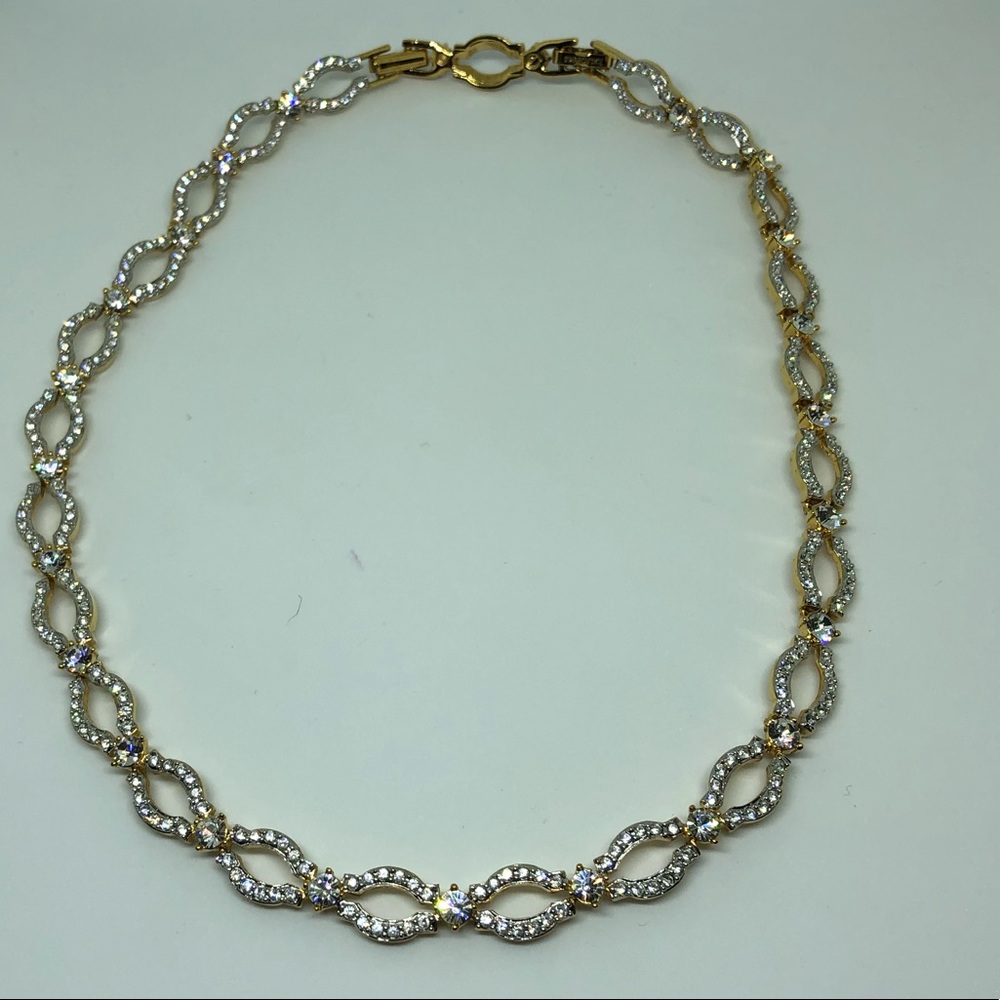 Swarovski necklace